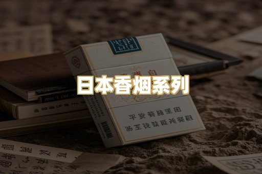 日本香烟系列